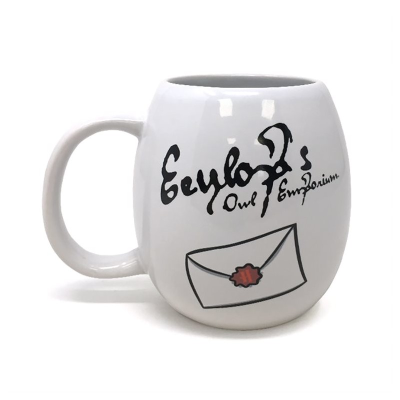 Mug Ceramic Harry Potter Hedwig Egg EU