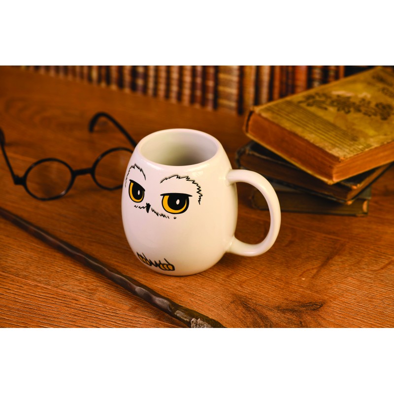 Mug Ceramic Harry Potter Hedwig Egg EU