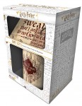Mug Gift Set Harry Potter MARAUDERS MAP EU