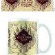 Mug Gift Set Harry Potter MARAUDERS MAP EU