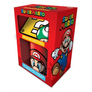 Gift Set Super Mario MARIO EU
