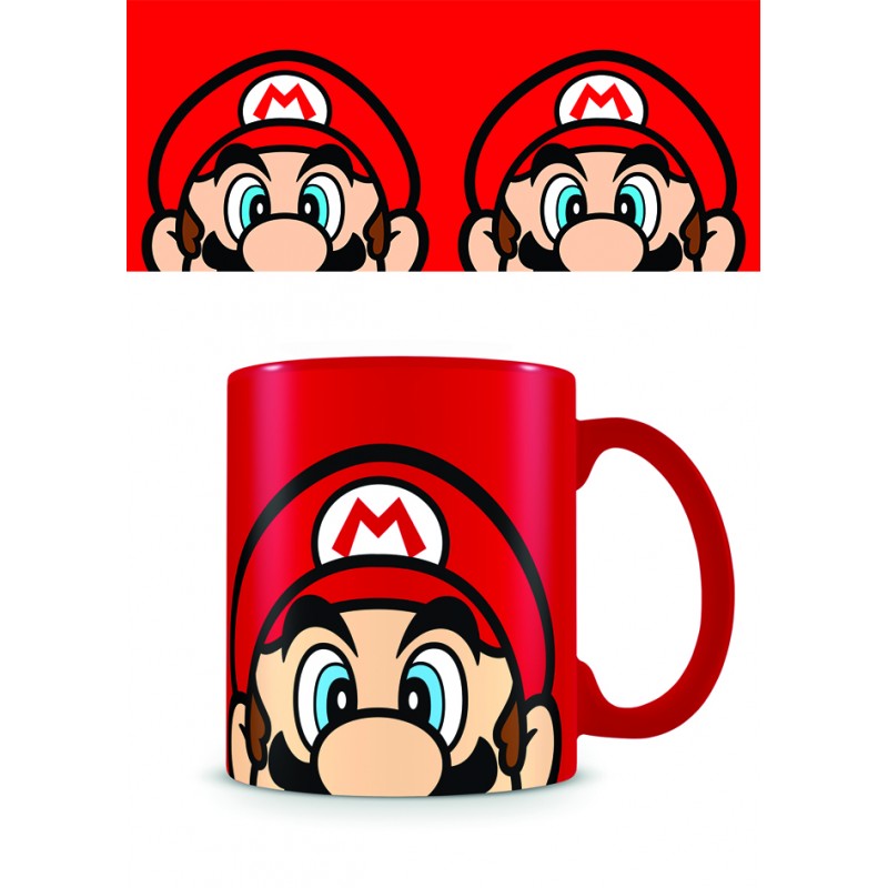 Mug Gift Set Super Mario MARIO EU