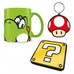 Gift Set Super Mario YOSHI EU