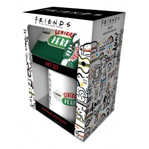 Gift Set Friends CENTRAL PERK EU