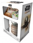 Mug Gift Set Star Wars The Mandalorian EU