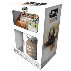 Mug Gift Set Star Wars The Mandalorian EU