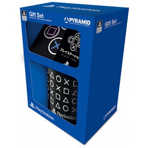 Gift Set PLAYSTATION EU