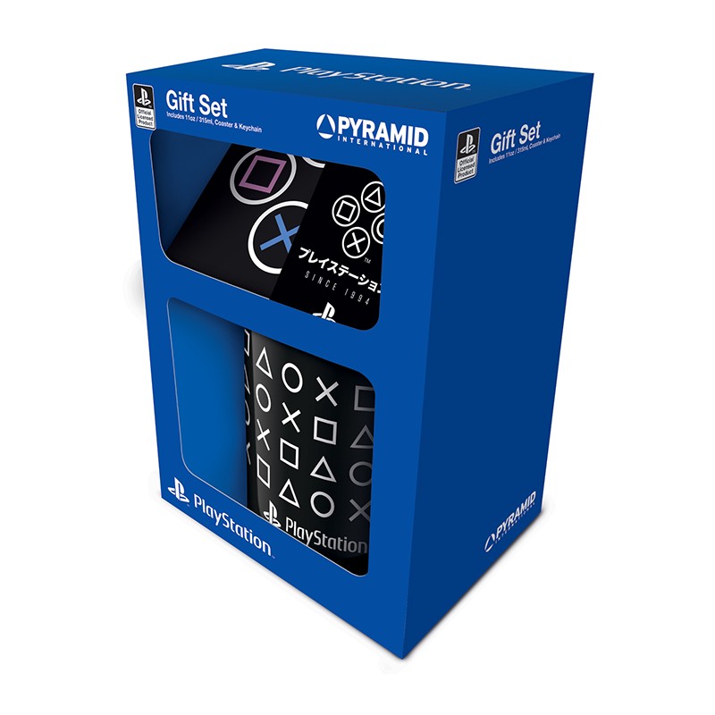 Gift Set PLAYSTATION EU