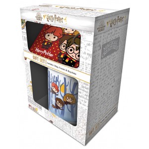 Gift set Harry Potter CHIBI EU