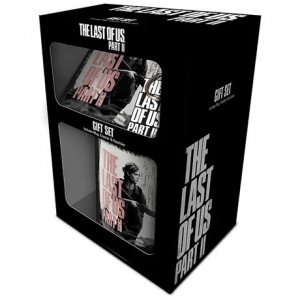 Mug PLAYSTATION THE LAST OF US GIFT SET