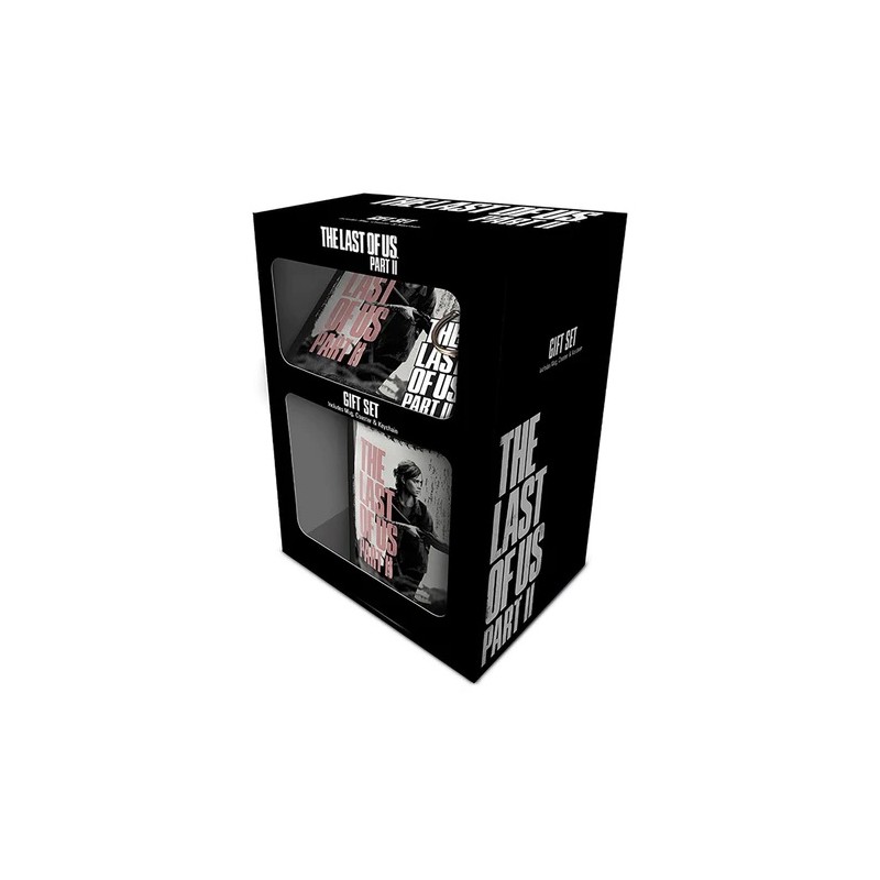 Mug PLAYSTATION THE LAST OF US GIFT SET