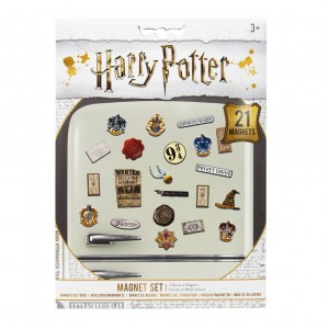 CDU Magnet Set Harry Potter