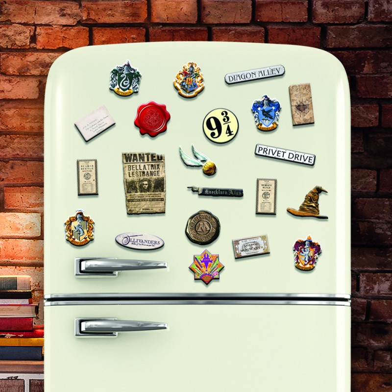 CDU Magnet Set Harry Potter PAN Vision