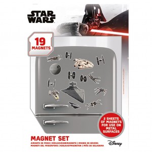 CDU Magnet Set Star Wars
