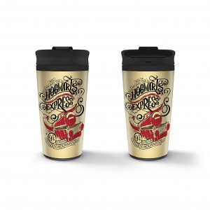 Metal Travel Mug Harry Potter (Hogwarts Express)