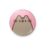 Pin Badge Pusheen (Pose)