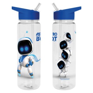 Plastic Drinks Bottle Astro Bot