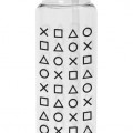 Playstation (Shapes) Plastic Drinks Bottle