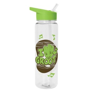 Plastic Drinks Bottle MARVEL  (I'M GROOT)