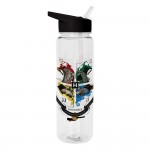 Plastic Drinks Bottle Harry Potter (Crest)