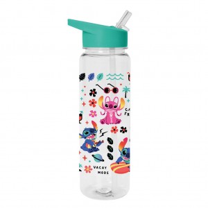 Plastic Drinks Bottle Lilo And Stitch (Acid Pops)