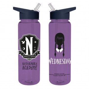 Plastic Drinks Bottle Wednesday (Nevermore Academy)