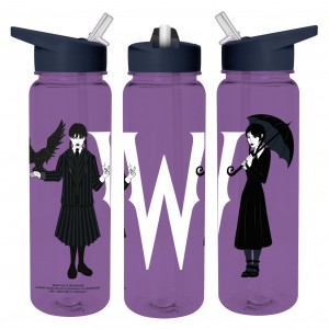 Plastic Drinks Bottle Wednesday (W)