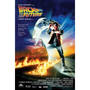 031 - Maxi Posters Back To The Future