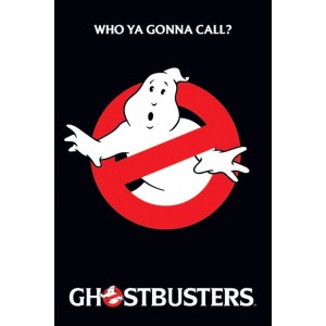 035 - Ghostbusters Logo