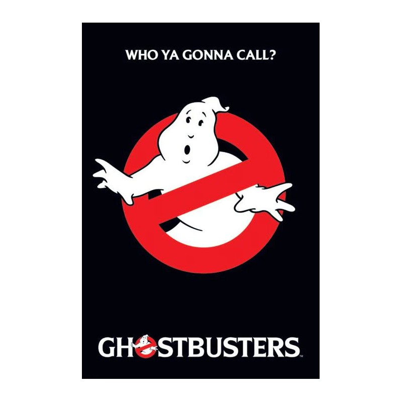 035 - Ghostbusters Logo