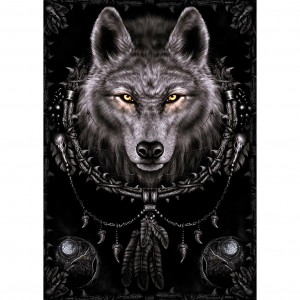 117 - Maxi Poster WOLF DREAMS
