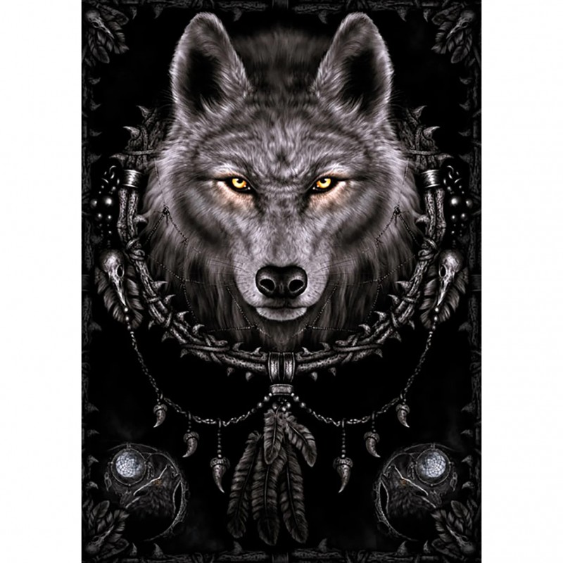 117 - Maxi Poster WOLF DREAMS