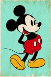 036 - Maxi Posters Mickey Mouse (Retro)