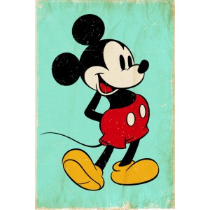 036 - Maxi Posters Mickey Mouse (Retro)