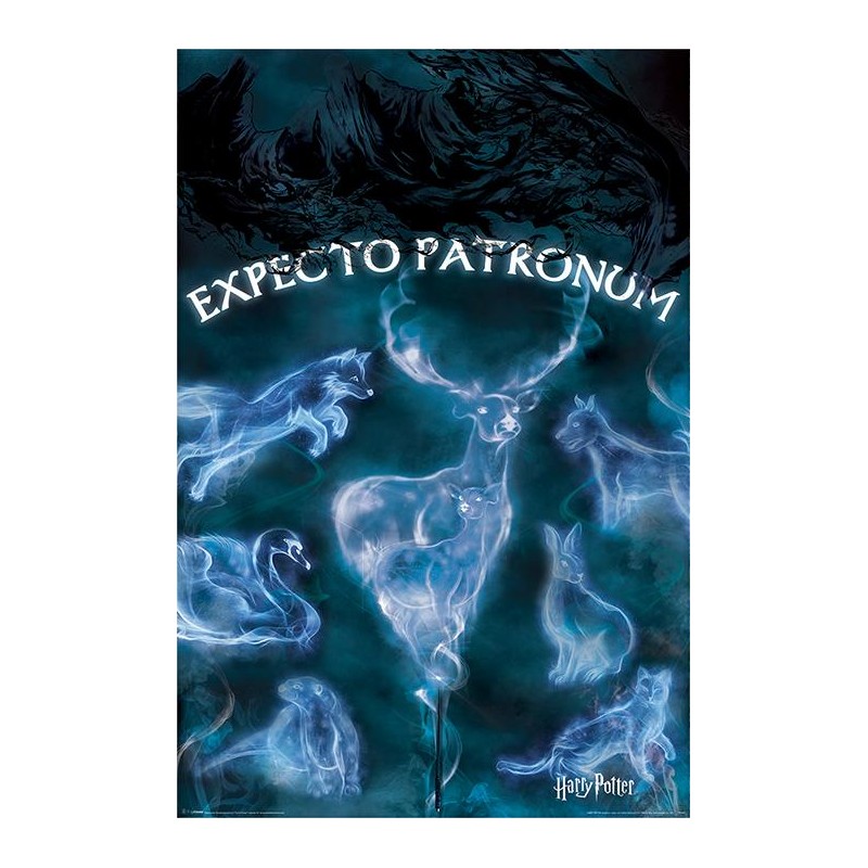 005 - Maxi Posters Harry Potter Patronus