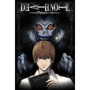 081 - Maxi Posters DEATH NOTE (Shadows)