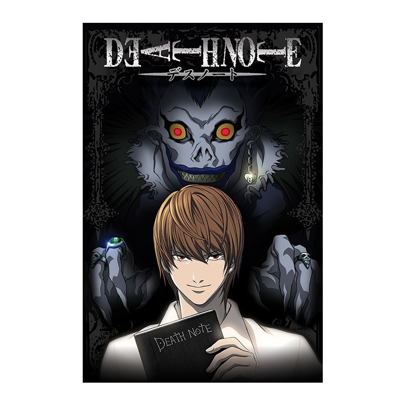 081 - Maxi Posters DEATH NOTE (Shadows)