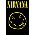 Maxi Posters NIRVANA (Smiley) - 46