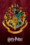 006 - Maxi Posters Harry Potter Hogwarts School Crest