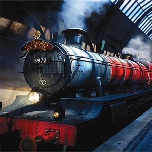 007 - Maxi Posters Harry Potter Hogwarts Express
