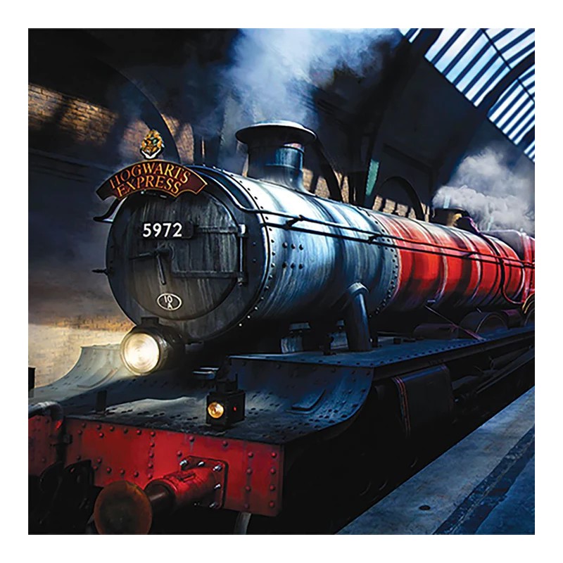 007 - Maxi Posters Harry Potter Hogwarts Express