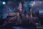 008 - Maxi Posters Harry Potter Hogwarts 61x91.5 cm