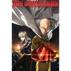 017 - Maxi Posters ONE PUNCH MAN