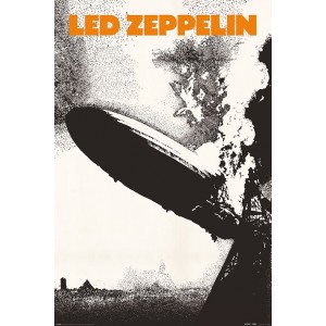 079 - Maxi Posters LED ZEPPELIN