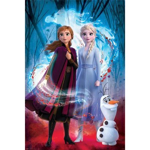 039 - Maxi Posters Frozen 2 (Guiding Spirit)