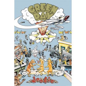 103 - Maxi Posters GREEN DAY (Dookie)