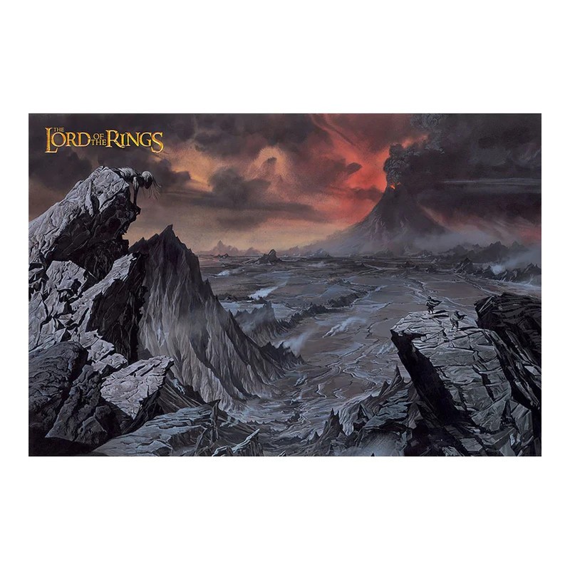 033 - Maxi Posters Lord Of The Rings (Mount Doom)