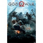 013 - Maxi Posters Playstation God Of War