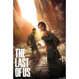 014 - Maxi Posters Playstation The Last Of Us