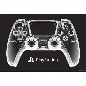 011 - Maxi Posters Playstation Xray Pad
